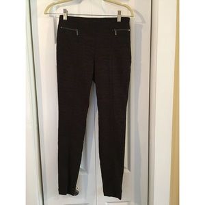 Deep Purple Calvin Klein Dress Pants